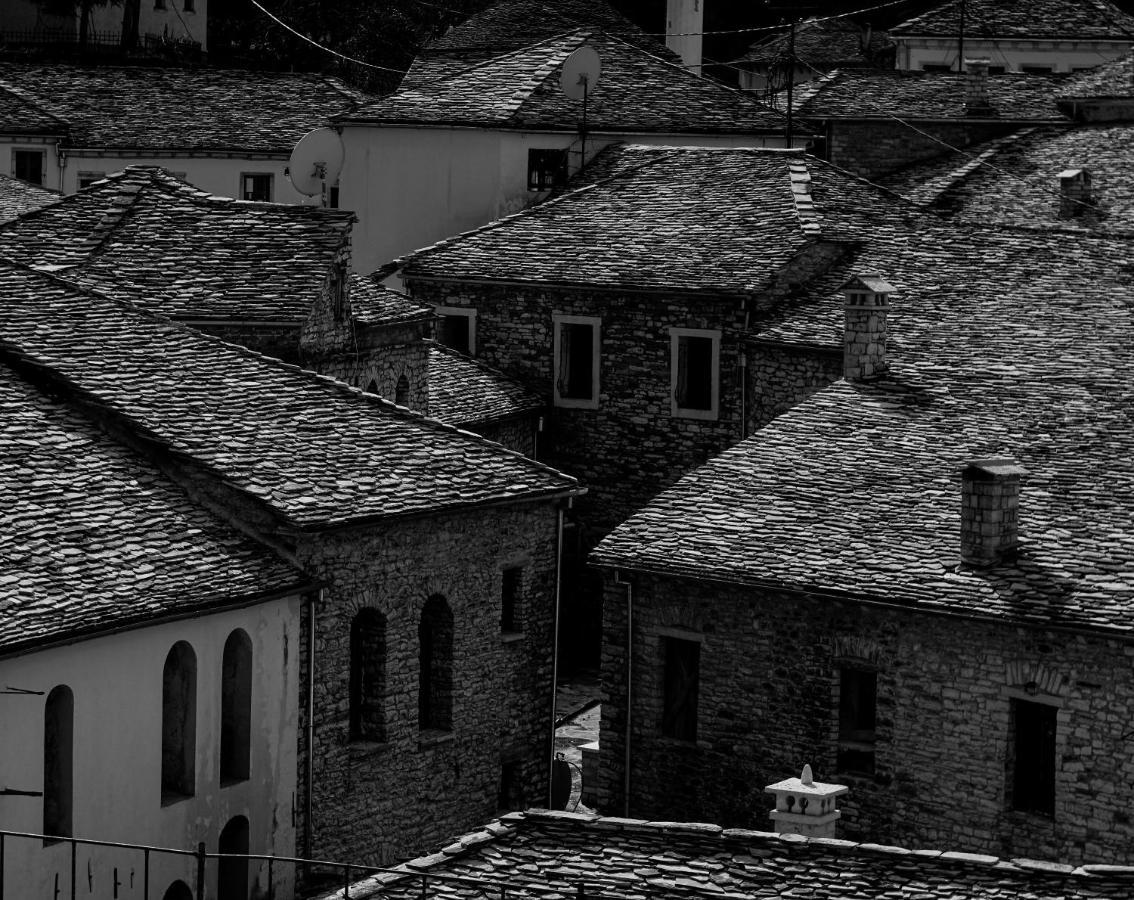 Hotel Argjiro Gjirokastër Exterior foto