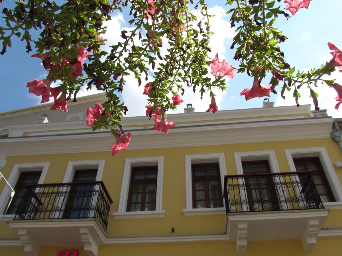 Hotel Argjiro Gjirokastër Exterior foto
