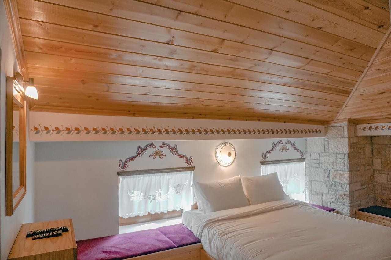 Hotel Argjiro Gjirokastër Exterior foto