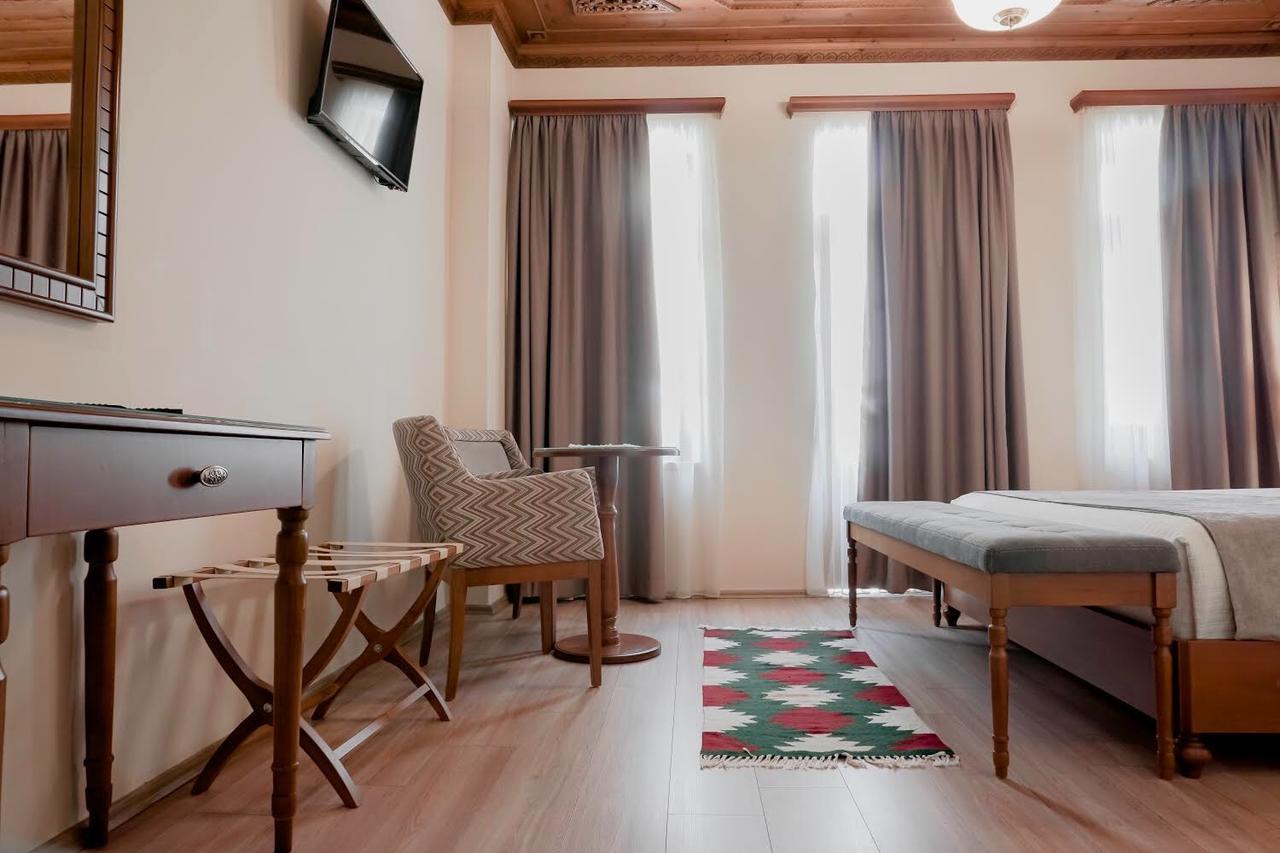 Hotel Argjiro Gjirokastër Exterior foto