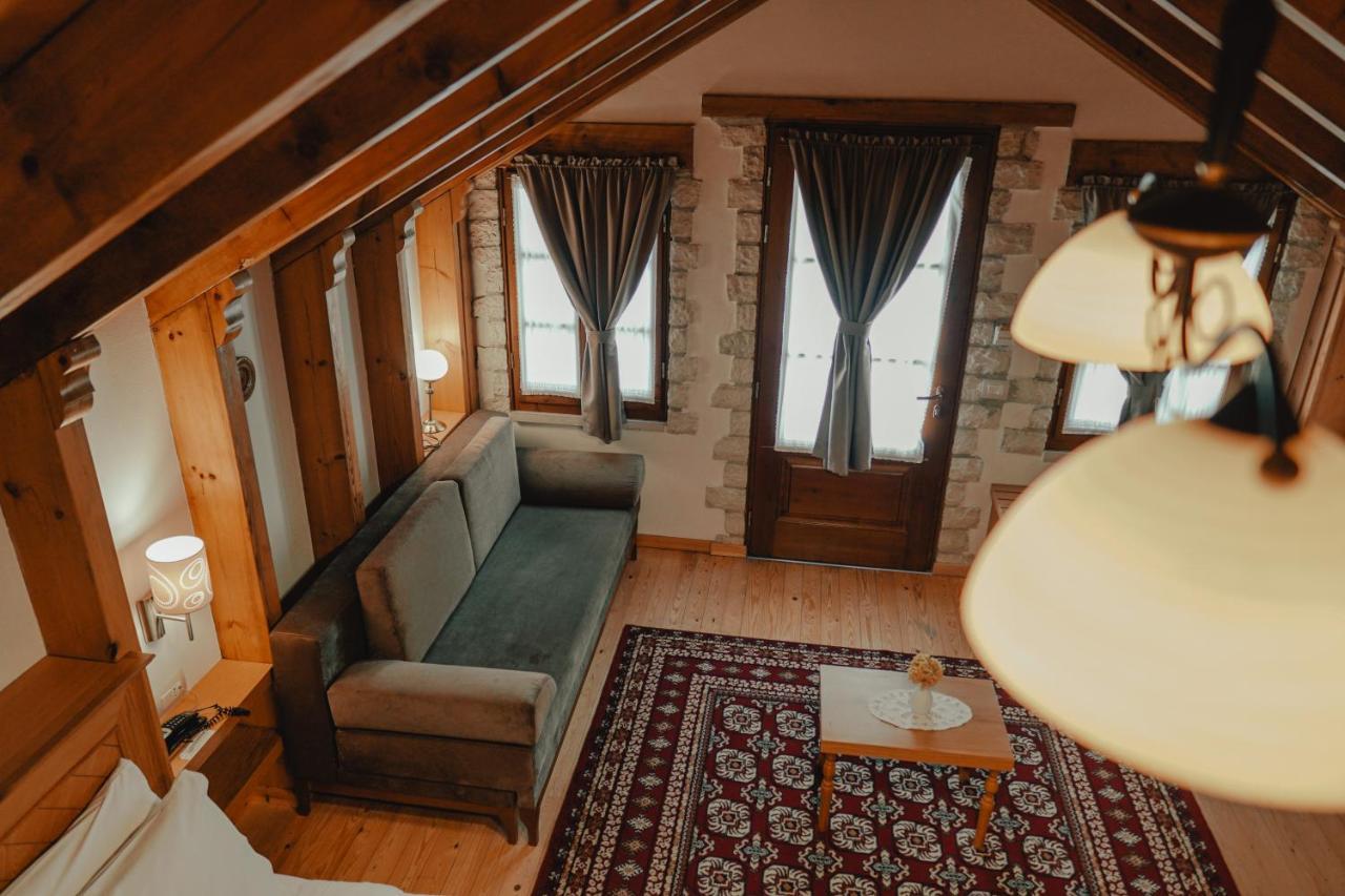 Hotel Argjiro Gjirokastër Exterior foto